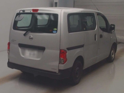 NISSAN NV200 VANETTE VAN
