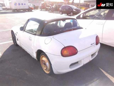 SUZUKI CAPPUCCINO