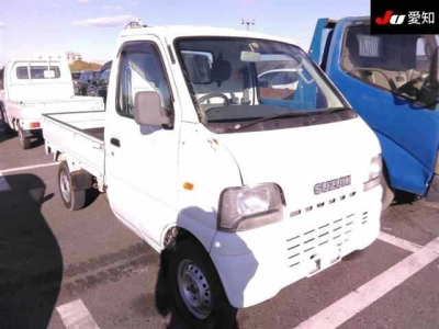 SUZUKI CARRY TRUCK