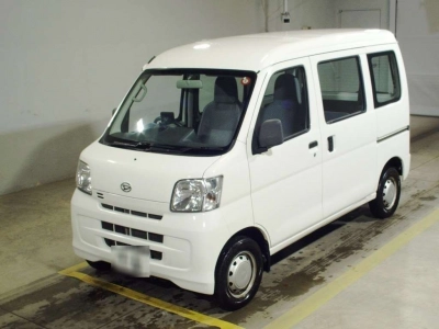 DAIHATSU HIJET CARGO