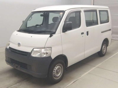 TOYOTA LITE ACE VAN