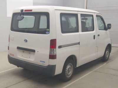 TOYOTA LITE ACE VAN