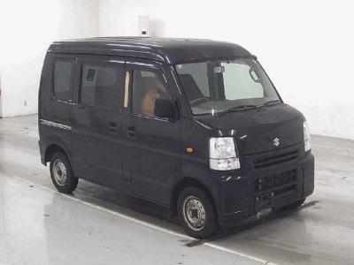 SUZUKI EVERY VAN