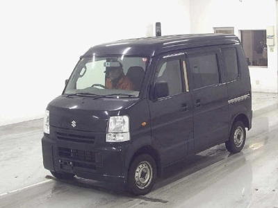 SUZUKI EVERY VAN