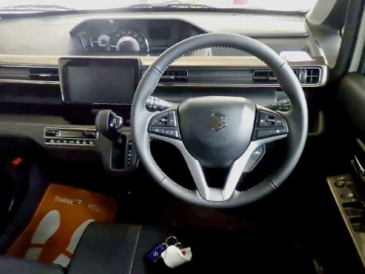 SUZUKI WAGON R CUSTOM Z