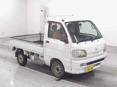 DAIHATSU HIJET TRUCK