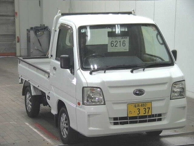 SUBARU SAMBAR TRUCK