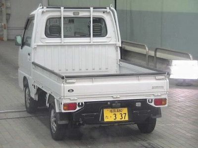 SUBARU SAMBAR TRUCK