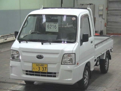 SUBARU SAMBAR TRUCK