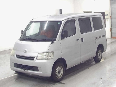 TOYOTA LITE ACE VAN