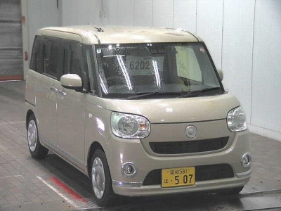 DAIHATSU MOVE CANBUS
