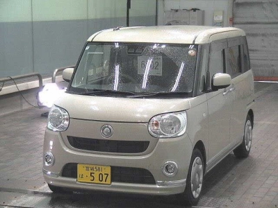 DAIHATSU MOVE CANBUS
