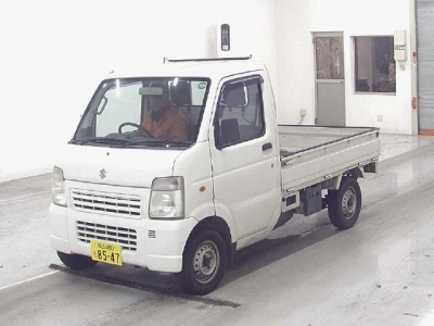 SUZUKI CARRY TRUCK