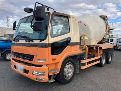 MITSUBISHI FUSO FIGHTER