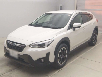 SUBARU SUBARU XV