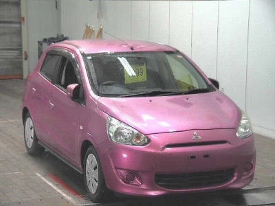 MITSUBISHI MIRAGE