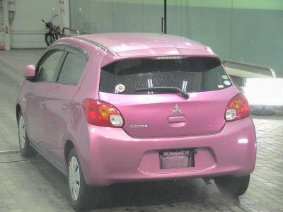 MITSUBISHI MIRAGE