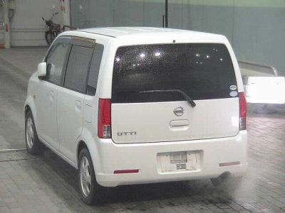 NISSAN OTTI