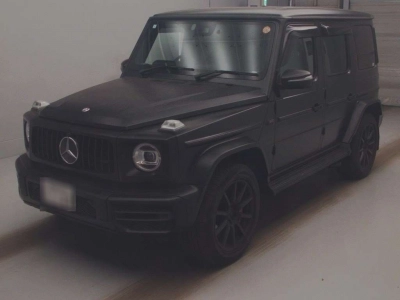 MERCEDES BENZ G CLASS