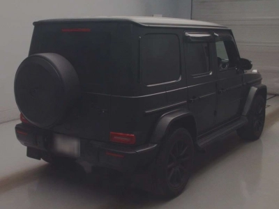 MERCEDES BENZ G CLASS