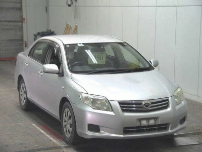 TOYOTA COROLLA AXIO