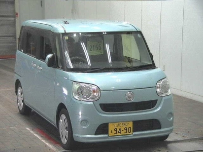 DAIHATSU MOVE CANBUS