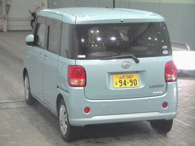 DAIHATSU MOVE CANBUS