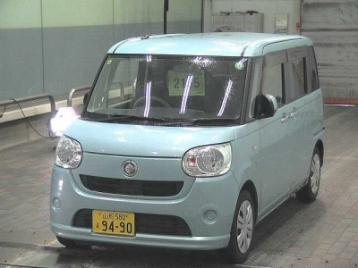 DAIHATSU MOVE CANBUS