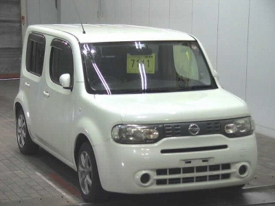 NISSAN CUBE
