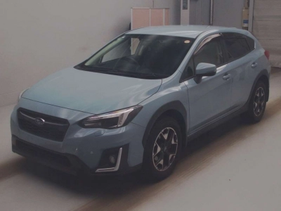 SUBARU SUBARU XV