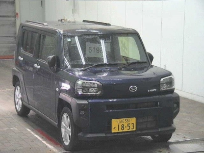 DAIHATSU TAFT