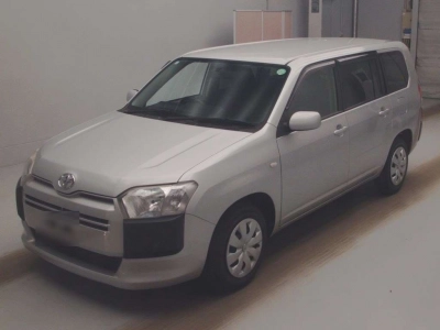TOYOTA SUCCEED WAGON