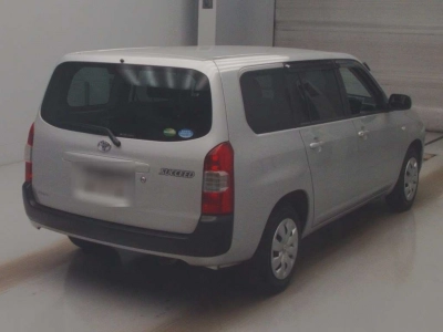 TOYOTA SUCCEED WAGON