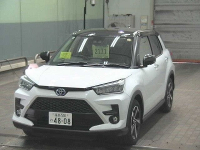 TOYOTA RAIZE