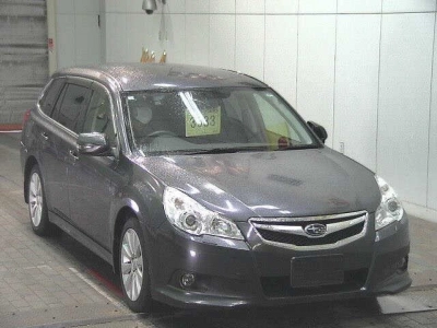 SUBARU LEGACY WAGON