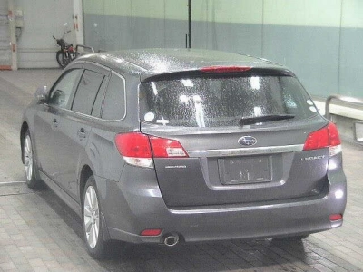 SUBARU LEGACY WAGON