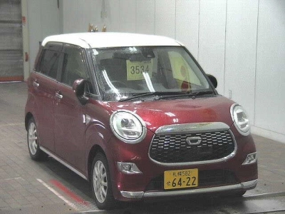 DAIHATSU CAST