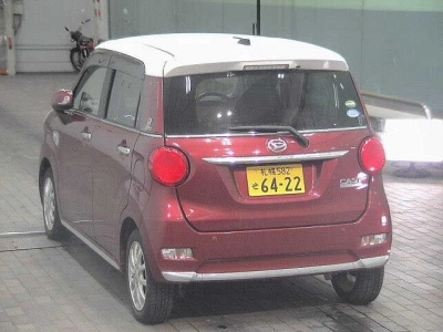 DAIHATSU CAST