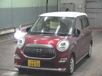 DAIHATSU CAST