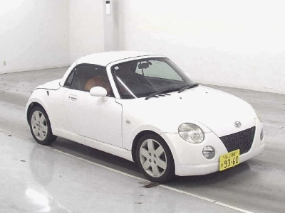 DAIHATSU COPEN