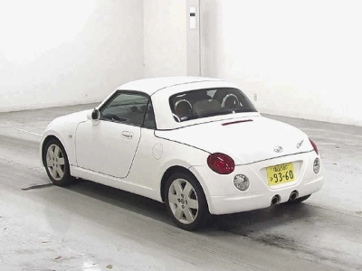 DAIHATSU COPEN