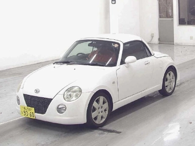 DAIHATSU COPEN
