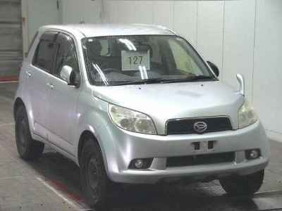 DAIHATSU BE GO
