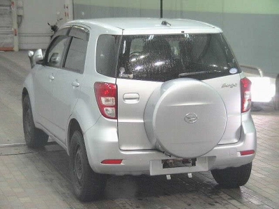 DAIHATSU BE GO