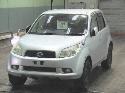 DAIHATSU BE GO