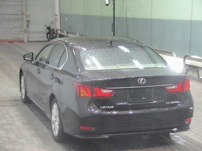 LEXUS GS