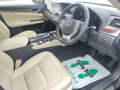 LEXUS GS