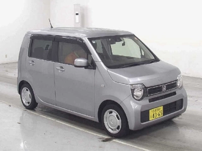 HONDA N-WGN