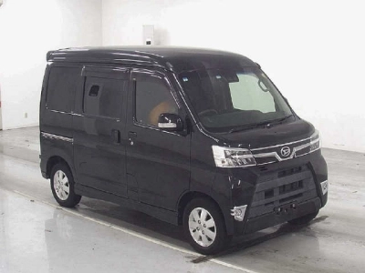 DAIHATSU ATRAI WAGON