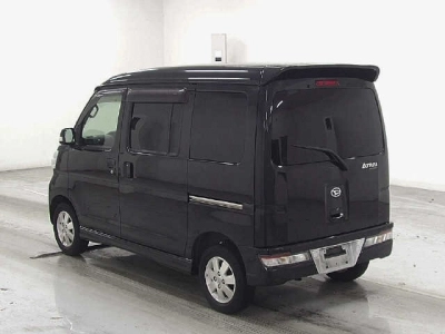 DAIHATSU ATRAI WAGON